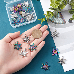 20Pcs 2 Colors Alloy Pendants&nbsp;FIND-PH0003-53