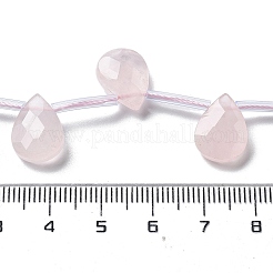 Natural Rose Quartz Beads Strands&nbsp;G-K382-C02-01