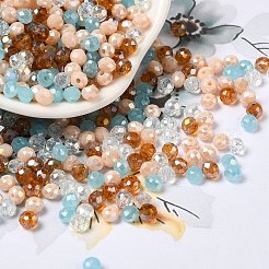Glass Beads&nbsp;EGLA-A034-SM4mm-56