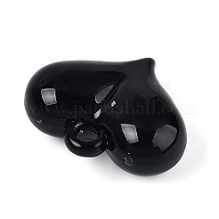 Opaque Acrylic Pendants&nbsp;SACR-T017-45F