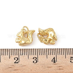 Brass Pendants&nbsp;KK-L245-03G-02