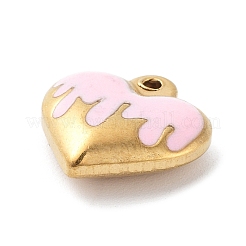 304 Stainless Steel Pendants&nbsp;STAS-M326-01B-G