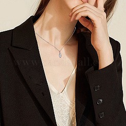 40Pcs 2 Colors Alloy Cubic Zirconia Pendants&nbsp;JX645A
