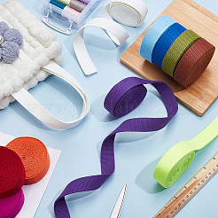 30M 10 Colors Polycotton Ribbon&nbsp;OCOR-PH0006-62