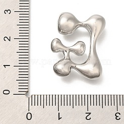 Rack Plating Brass Beads&nbsp;KK-S051-01P-G