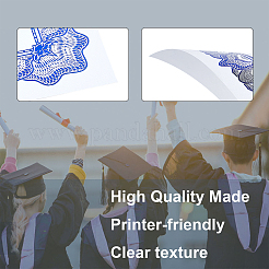 Diploma Certificate Paper&nbsp;DIY-CP0003-10