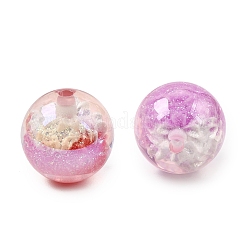 Plating Transparent Resin Beads&nbsp;RE-CBA5A76-12