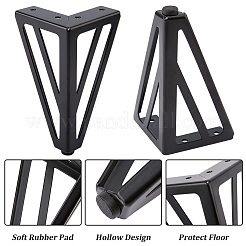 Cold Rolled Steel Chair Leg&nbsp;FIND-CP0003-40EB