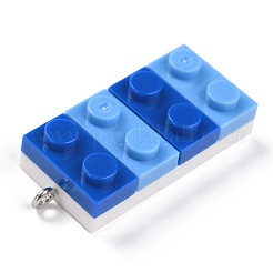 Resin Pendants&nbsp;RESI-E017-C02