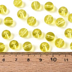 FGB Transparent Glass Seed Beads&nbsp;SEED-N013-01C-03