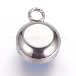 304 Stainless Steel Charms&nbsp;STAS-G133-13A