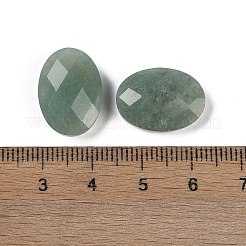 Natural Green Aventurine Cabochons&nbsp;G-O175-15R-01
