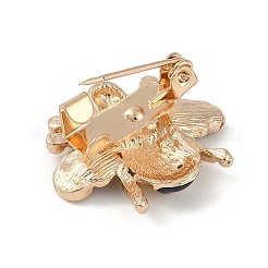 Little Bee Enamel Pins&nbsp;LS-JEWB-S026-01G-A