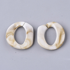 Acrylic Linking Rings&nbsp;OACR-T021-010G