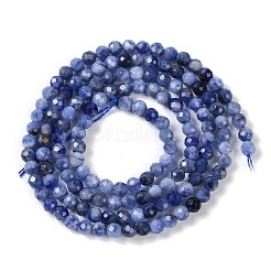 Natural Sodalite Beads Strands&nbsp;LS-G-G139-A07-02