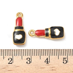 304 Stainless Steel Enamel Pendants&nbsp;STAS-I346-06G-01