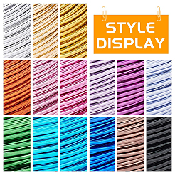 Anodized Aluminum Wire&nbsp;AW-BC0007-2.0mm-14