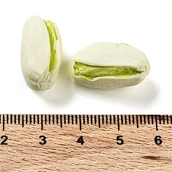 Opaque Resin Decoden Cabochons&nbsp;RESI-H156-02-04