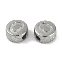 Anti-Tarnish 304 Stainless Steel Beads&nbsp;STAS-L082-019O-P