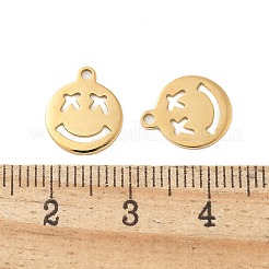 304 Stainless Steel Charms&nbsp;STAS-L022-452G
