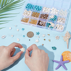 DIY Bracelet Making Kits&nbsp;DIY-SC0033-48