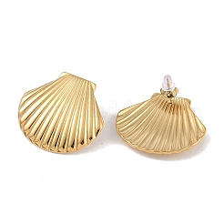 304 Stainless Steel Stud Earrings for Women&nbsp;EJEW-Z047-03G