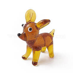 Handmade Lampwork Home Display Decorations&nbsp;LAMP-I026-05
