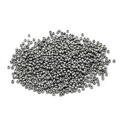 12/0 Grade A Round Glass Seed Beads&nbsp;SEED-Q008-M576