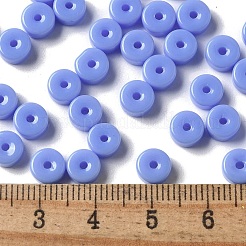 Opaque Colours Glass Seed Beads&nbsp;SEED-E001-P3x6mm-12