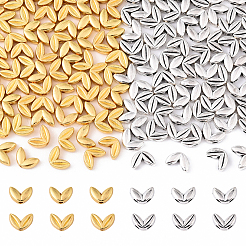 100Pcs Alloy Beads&nbsp;FIND-YW0008-18A
