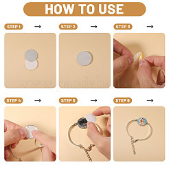 DIY Alloy Bracelet Making Kits&nbsp;DIY-CA0007-61