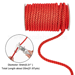 Nylon Twisted Cord&nbsp;NWIR-BC0002-03C