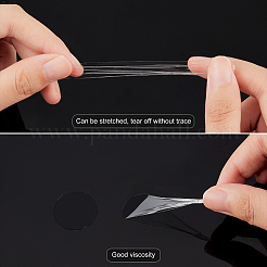 0.25MM Plastic Stickers&nbsp;DIY-CA0004-23