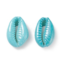 Cowrie Shell Beads&nbsp;SHEL-XCP0001-04