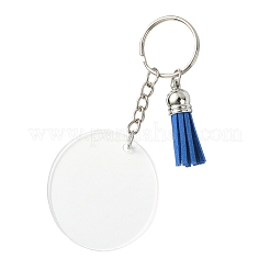 DIY Blank Keychian Making Kit&nbsp;DIY-FS0004-82