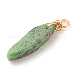 Natural Ruby in Zoisite Pendants&nbsp;PALLOY-JF01582-02