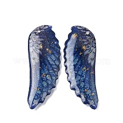 Luminous Transparent Epoxy Resin Pendants&nbsp;RE-CBAE738-01D