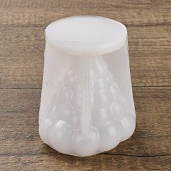Christmas Tree DIY Silicone Scented Candle Mold&nbsp;DIY-K064-01C