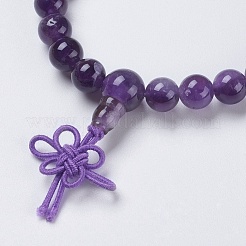 Chakra Jewelry&nbsp;BJEW-K200-02-05AS