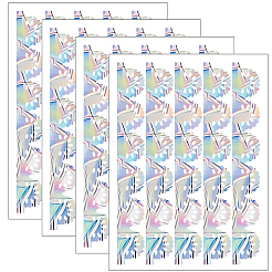 塩ビ自己粘着ステッカー  窓用  300x220mm  ステッカー：28x3.8センチ&nbsp;STIC-WH20010-20A