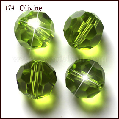 Imitation Austrian Crystal Beads&nbsp;SWAR-F021-4mm-252-1