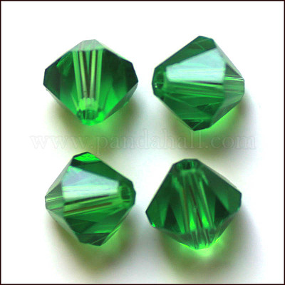 Imitation Austrian Crystal Beads&nbsp;SWAR-F022-3x3mm-218-1