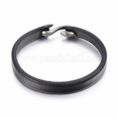 Cowhide Leather Bracelets&nbsp;BJEW-G575-09C-1