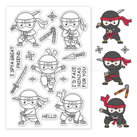 塩ビプラスチックスタンプ DIYスクラップブッキング用 装飾的な