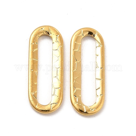Ion Plating(IP) 304 Stainless Steel Linking Ring&nbsp;STAS-B032-06G-1