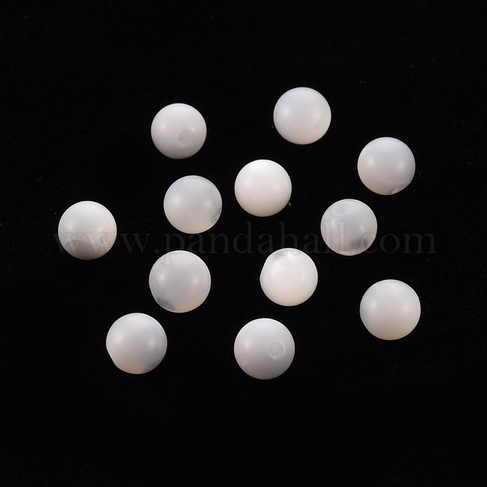 Wholesale Natural Trochid Shell/Trochus Shell Beads - Pandahall.com