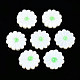 Natural Freshwater Shell Beads&nbsp;SHEL-N026-143A-149C-2