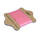 Waxed Nylon Cord&nbsp;YC-E005-0.65mm-15-1