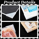 50Pcs Plastic Triangle Corner Protector&nbsp;FIND-NB0005-48C-4