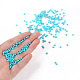 Baking Paint Glass Seed Beads&nbsp;SEED-S002-K10-4